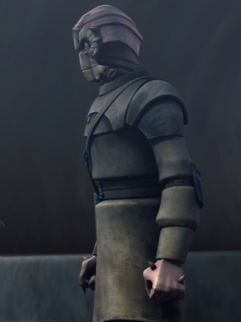 Animated Clone Wars Nikto Guard Puko Naga Costume Not Listed 501st Legion Underworld Detachment Forums